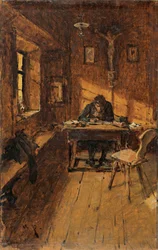 Der Dorfschreiber